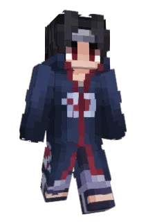 _PekeF Minecraft avatar full body