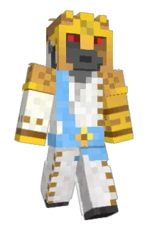 _Pellinore_ Minecraft avatar full body