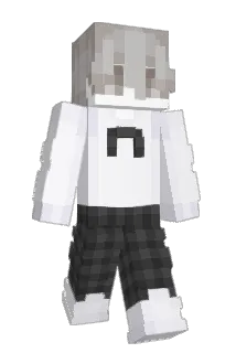_Pelmeshka3310_ Minecraft avatar full body
