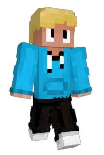 _Pelvin Minecraft avatar full body