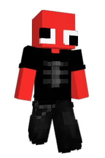 _Penginz Minecraft avatar full body