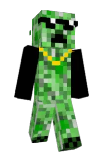 _Pengu1nn_ Minecraft avatar full body
