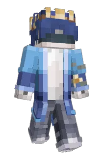 _Penumbral_ Minecraft avatar full body
