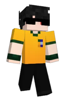 _Pepezin Minecraft avatar full body