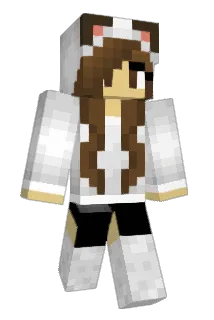 _Peppy_ Minecraft avatar full body