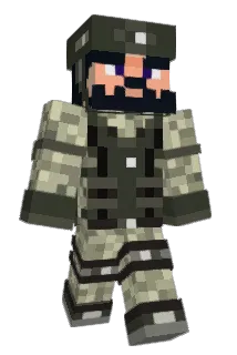 _Peps__ Minecraft avatar full body