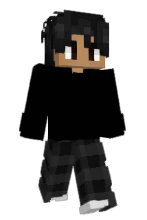 _Pereda Minecraft avatar full body