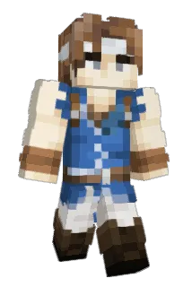 _Perkz_ Minecraft avatar full body