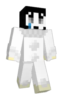 _Perrot_ Minecraft avatar full body