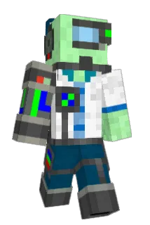 _Perth_ Minecraft avatar full body