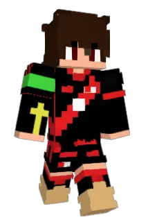 _PeruvianBoi_ Minecraft avatar full body