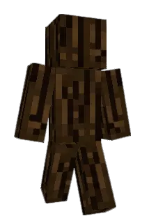 _Pesty Minecraft avatar full body