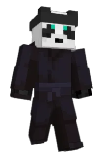 _Pettrus_ Minecraft avatar full body