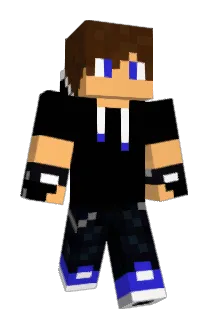 _Pexa Minecraft avatar full body