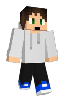 _PeytonPlayz Minecraft avatar full body