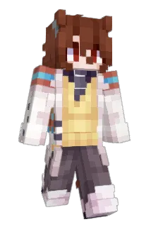 _Phaethon Minecraft avatar full body