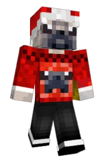 _PhantomGaming_ Minecraft avatar full body