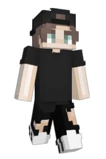 _PhantomHD Minecraft avatar full body