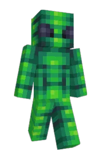 _PhantomNick Minecraft avatar full body