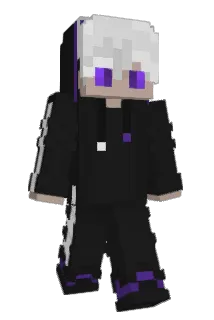 _Phantomchik_ Minecraft avatar full body