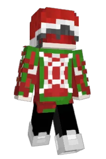 _Phantomy Minecraft avatar full body