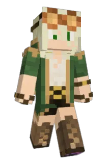 _Phara_ Minecraft avatar full body