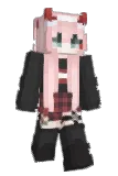 _Phenomen_ Minecraft avatar full body