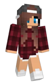 _PheonixDragon Minecraft avatar full body