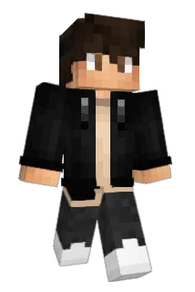 _Phiiil Minecraft avatar full body