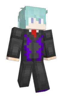 _Phim_ Minecraft avatar full body