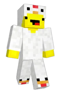 _Phizix Minecraft avatar full body