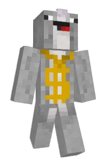 _PhobaPhobia_ Minecraft avatar full body