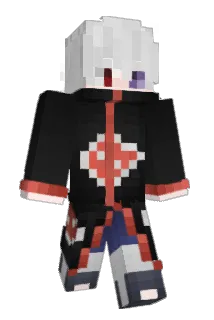 _Phobla Minecraft avatar full body