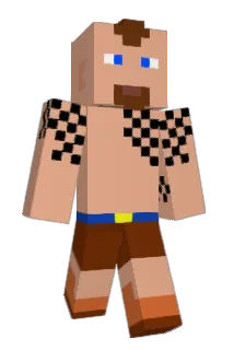 _Phoinex_ Minecraft avatar full body