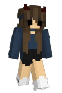 _Phoon_ Minecraft avatar full body