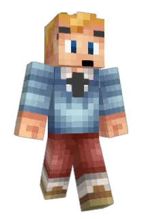_PhotoG_ Minecraft avatar full body