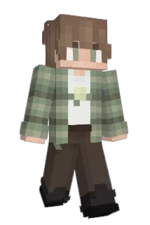 _Phrogg_ Minecraft avatar full body