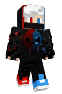 _Picci_ Minecraft avatar full body