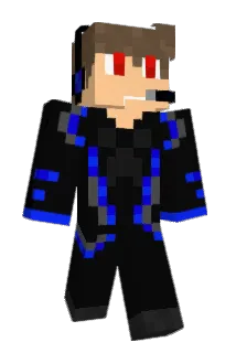 _PicoPato_ Minecraft avatar full body