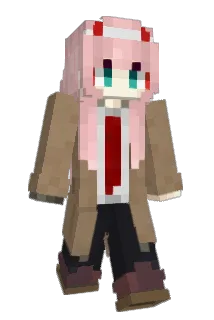 _Piety_ Minecraft avatar full body