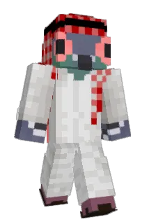 _Pigeon_2238 Minecraft avatar full body