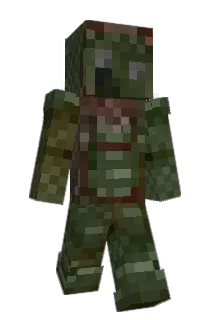 _Pigface Minecraft avatar full body