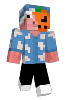 _Piggylol Minecraft avatar full body