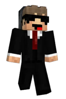 _Pim040_ Minecraft avatar full body