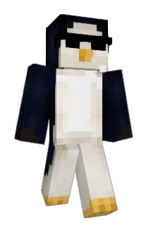 _PimGuin_ Minecraft avatar full body