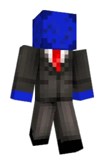 _PineapplePro_ Minecraft avatar full body