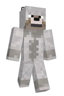 _Pingo Minecraft avatar full body
