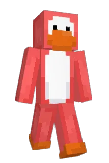 _Pingu7_ Minecraft avatar full body