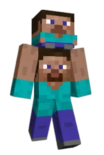 _PingusDingus Minecraft avatar full body