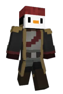 _Pingwin_123 Minecraft avatar full body